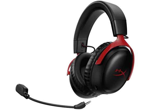 HyperX Cloud III Wireless - Gaming Headset